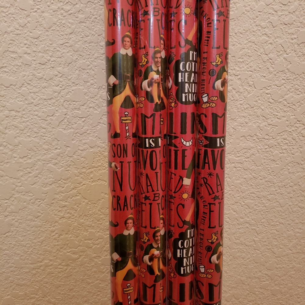 Wrapping Paper - Picture 8 of 8